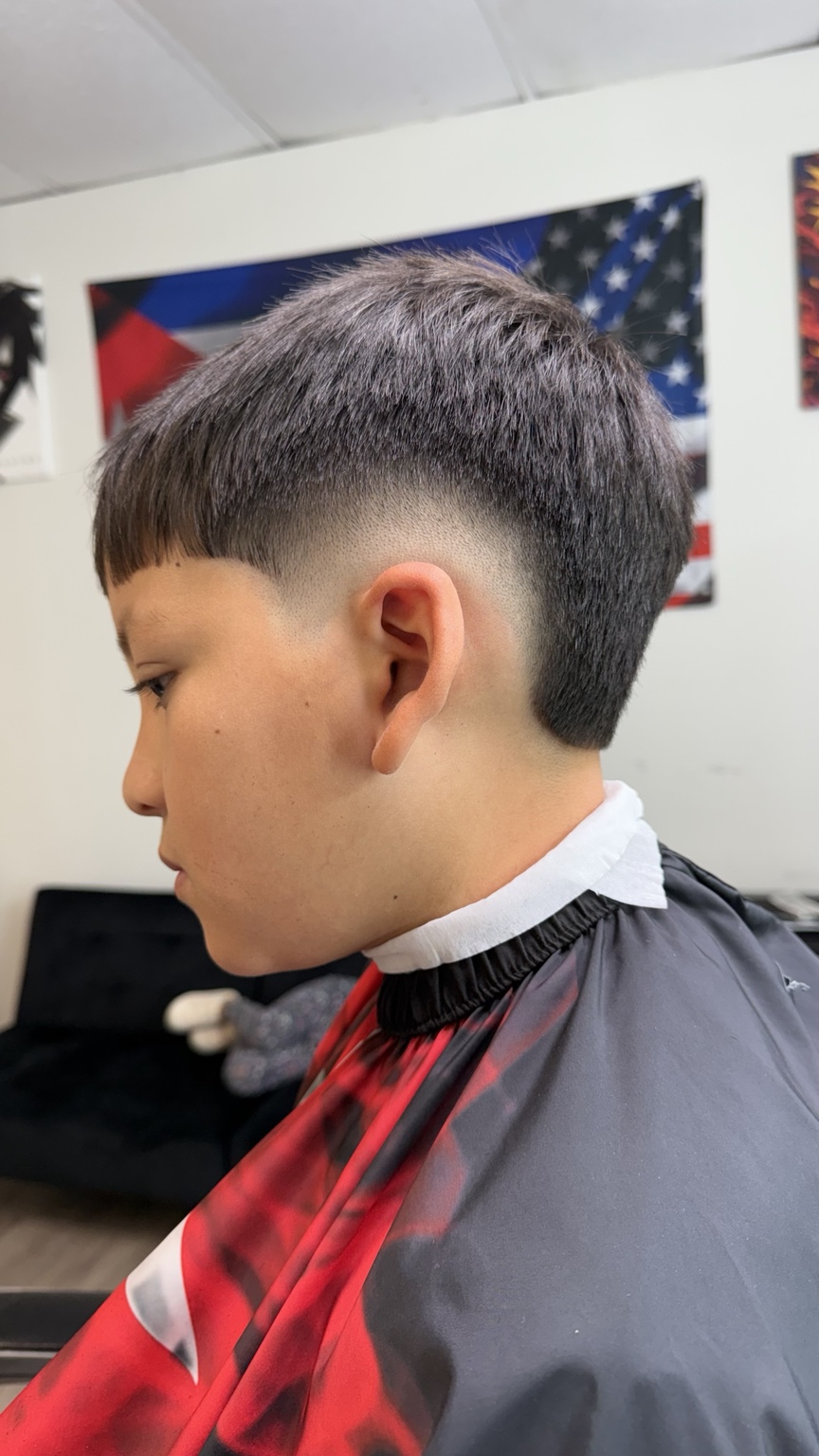 Trabajo de barbería realizado por Wichy, foto 4