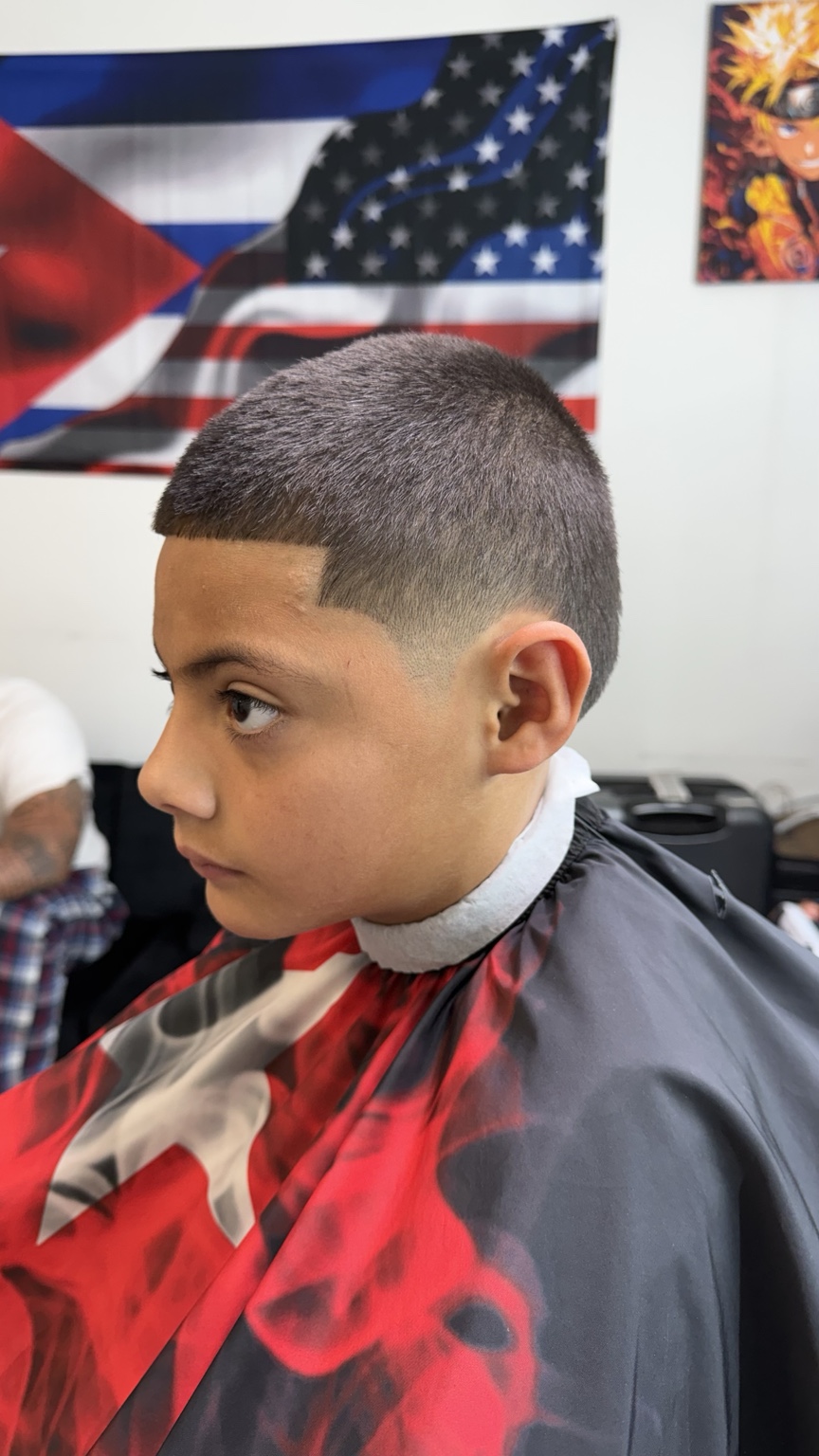 Trabajo de barbería realizado por Wichy, foto 6