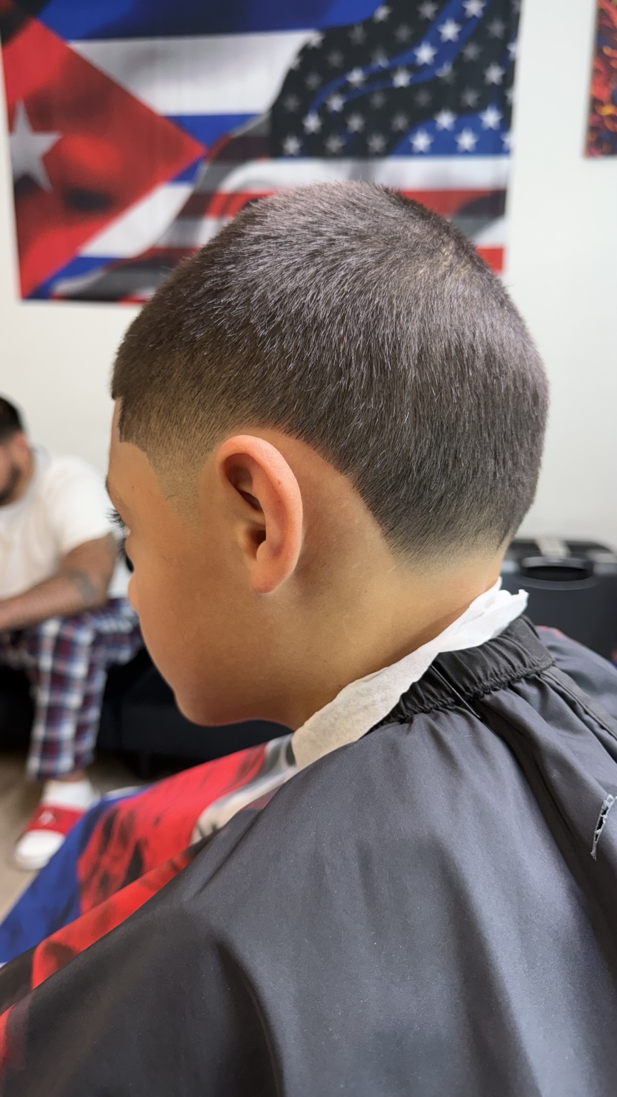 Trabajo de barbería realizado por Wichy, foto 7
