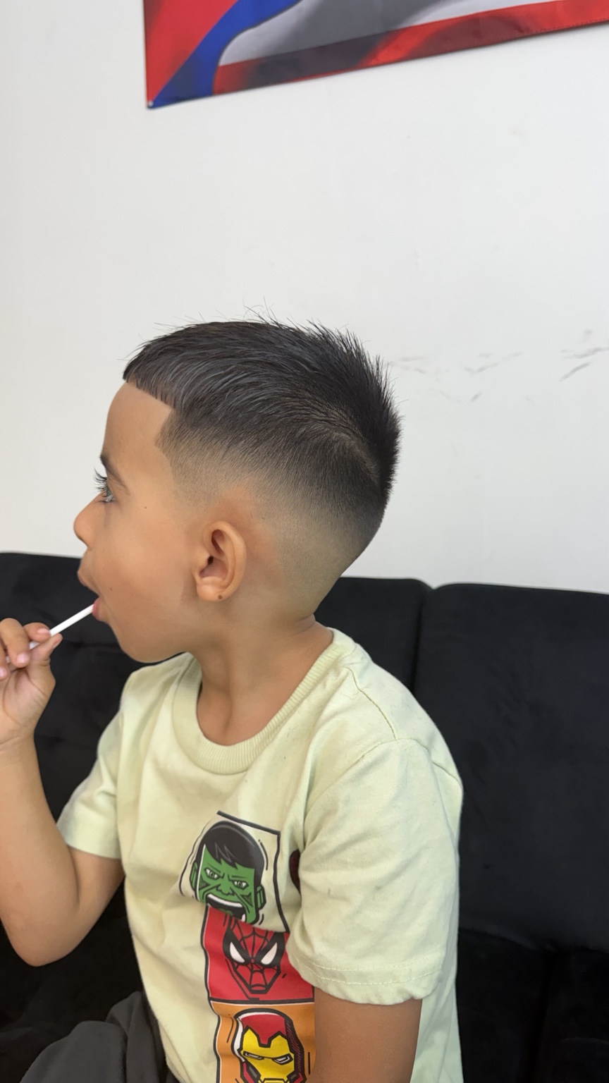 Trabajo de barbería realizado por Wichy, foto 10